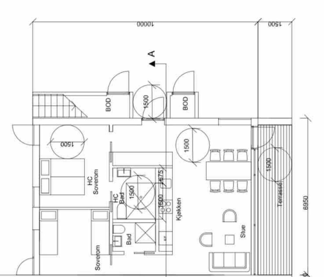 Waterfront Apartment With Panoramic Sea View Хеннингсвер Экстерьер фото