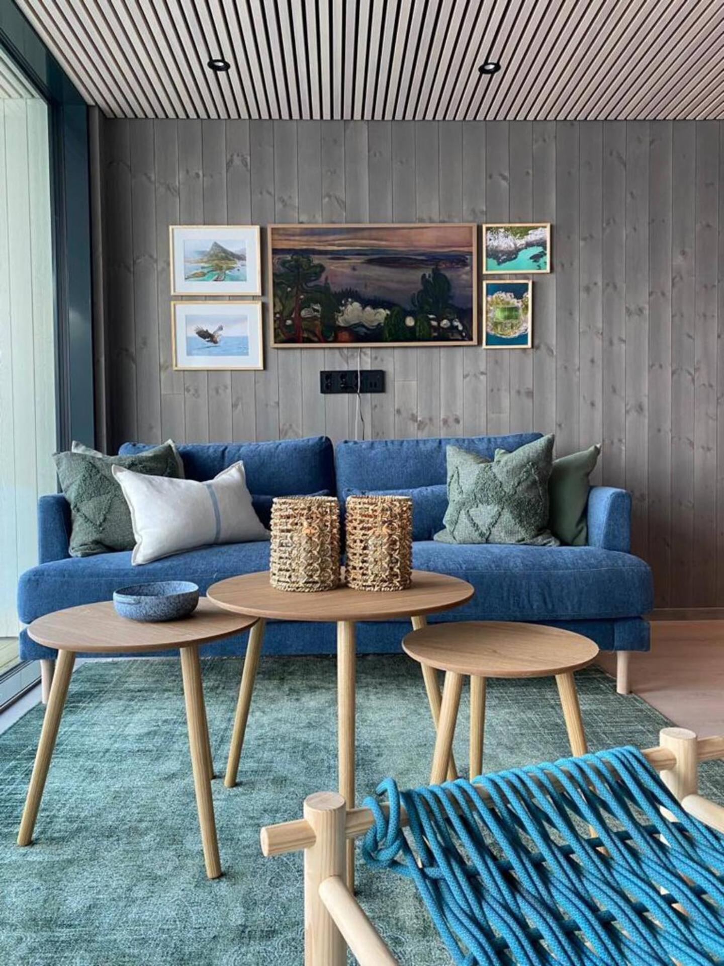 Waterfront Apartment With Panoramic Sea View Хеннингсвер Экстерьер фото